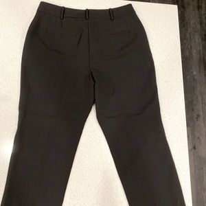 New York and Company Black Work Pants